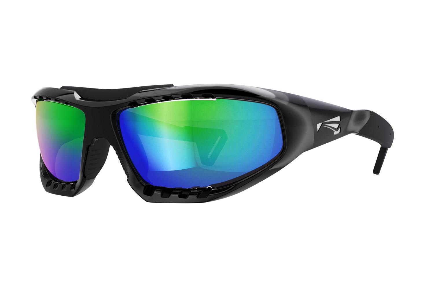 Levanté™ Series Polarized Brown ML Green Mirror