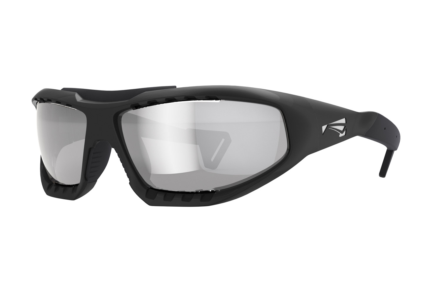 ecLiPse™ Series Photochromic Smoke Silver Mirror + Anti-fog