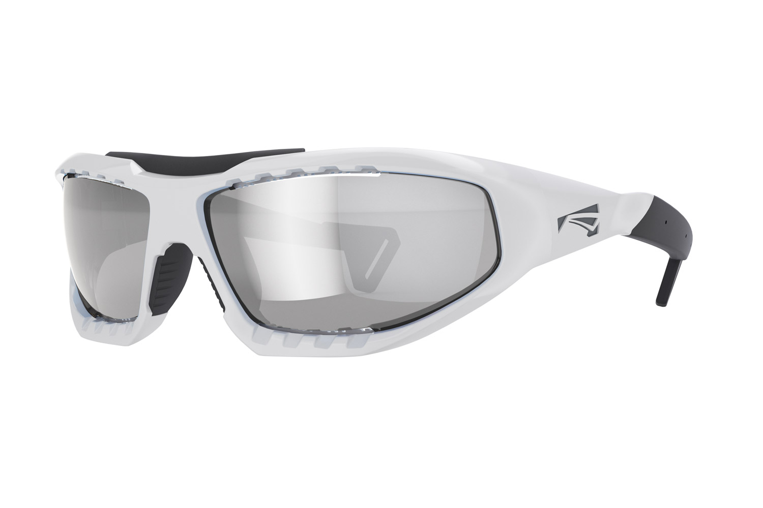 ecLiPse™ Series Photochromic Smoke Silver Mirror + Anti-fog