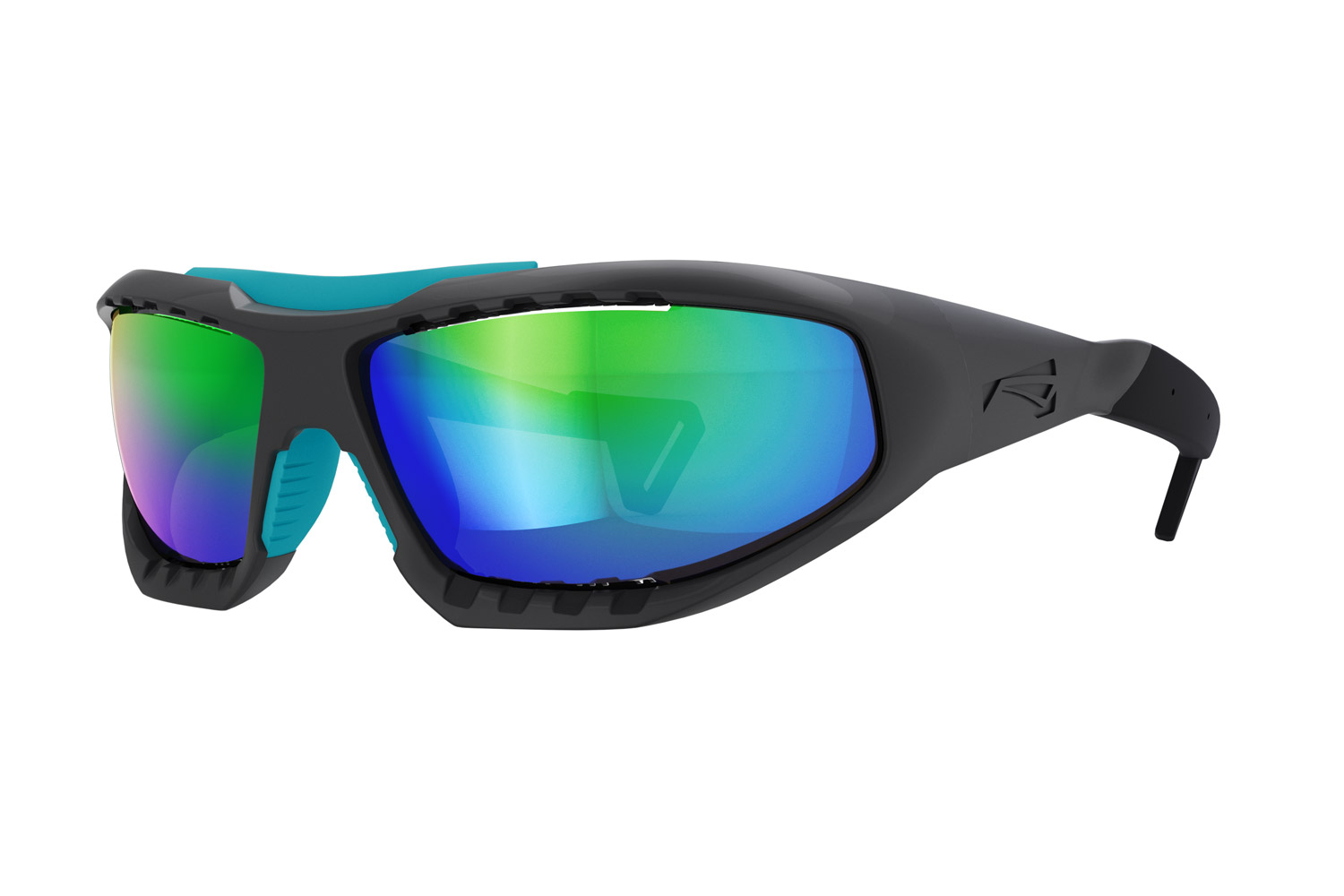 Levanté™ Series Polarized Brown ML Green Mirror