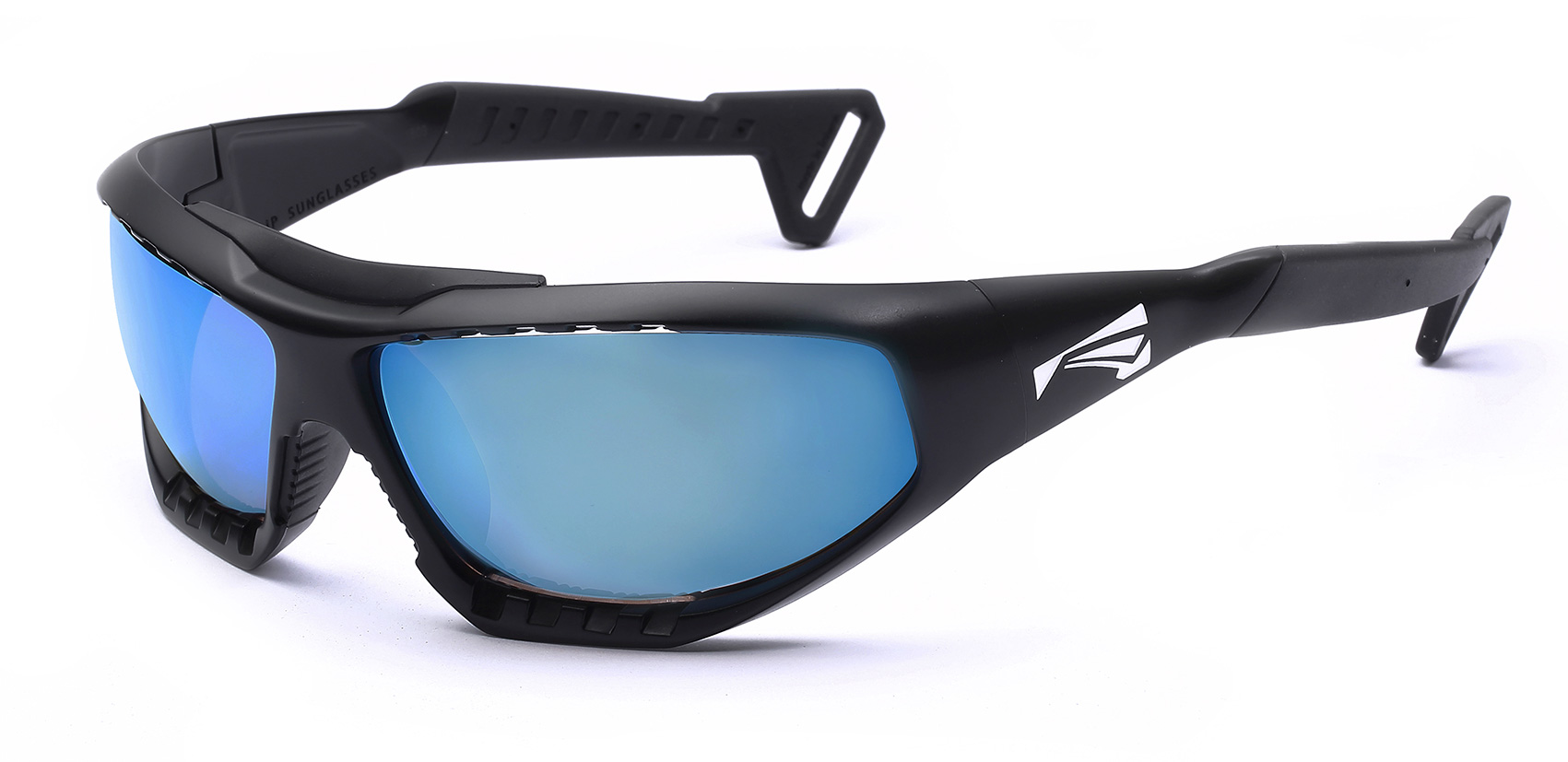 High Contrast Ice Blue