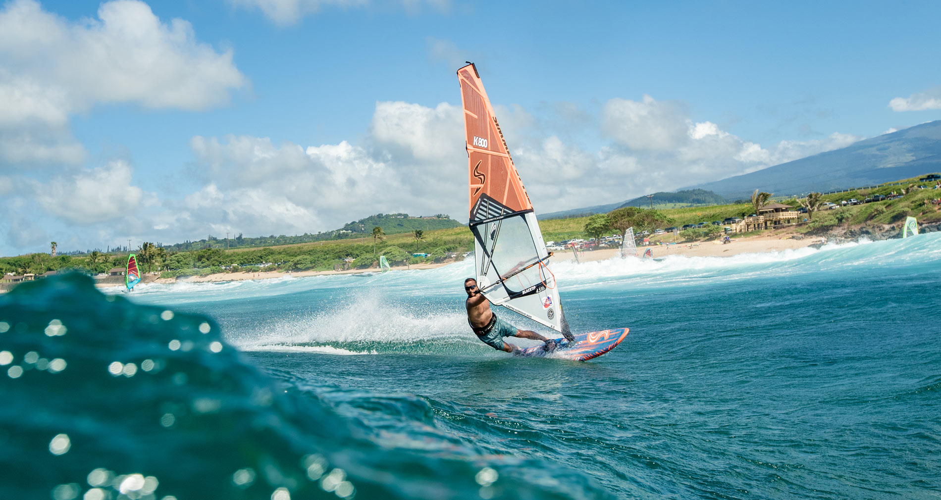 Balance Board For Surfer, SUP, Windsurf, Kiteboard, and Water Sports.  Medium Sized Balance Training System