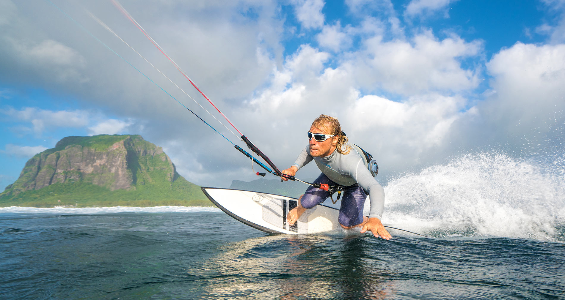LiP Watersports Sunglasses: Kitesurf, Windsurf, Sailing, and more