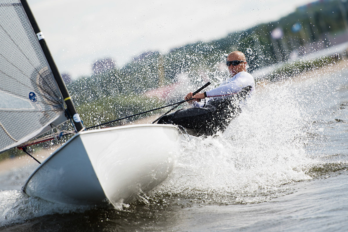 <p>In most dinghy sailing and racing disciplines, you're close to the water and that usually means plenty of spray. The combination of low position and vessel speed makes the FLO model unsuitable except in light wind conditions. For reliable performance, we recommend the polarized Typhoon or Surge, both ideal for dinghy sailing across a range of conditions. At this proximity to the water surface, solar reflections can be intense, particularly in the early morning and late afternoon. That’s why high-quality polarization is essential to manage glare and maintain visual clarity.</p>  <p>A core benefit of the Typhoon and Surge is their patented vortex lens ventilation, which helps counteract fogging when it arises. Both models also feature an integrated & bombproof leash system to keep your sunglasses securely in place — even in capsize scenarios or during aggressive maneuvers. It’s one less thing to worry about when conditions get lively.</p>  <p>If your local conditions are very bright and sunny, opt for a category 3 lens with a visible light transmission (VLT) rate of around 9–11%; for example the Pacific Blue lenses for the Typhoon & FLO or our Rose Ice Blue lenses for the Surge & FLO. For dimmer or overcast conditions, consider the Typhoon with Rose Gold lenses (14% VLT) or with Methane Brown lenses (15.6% VLT).</p> <br><br><p style="text-align: center;"><a href="https://www.lip-sunglasses.com/products/watershades/surge/"><img class="alignnone wp-image-69259" src="https://www.lip-sunglasses.com/wp-content/uploads/Surge-cat.png" alt="" width="99" height="36" /></a><a href="https://www.lip-sunglasses.com/products/watershades/typhoon/"><img class="alignnone wp-image-69260" src="https://www.lip-sunglasses.com/wp-content/uploads/Typhoon-cat.png" alt="" width="99" height="36" /></a></p> 