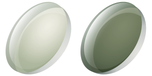 Medium / Dark Green