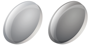 Medium / Dark Grey