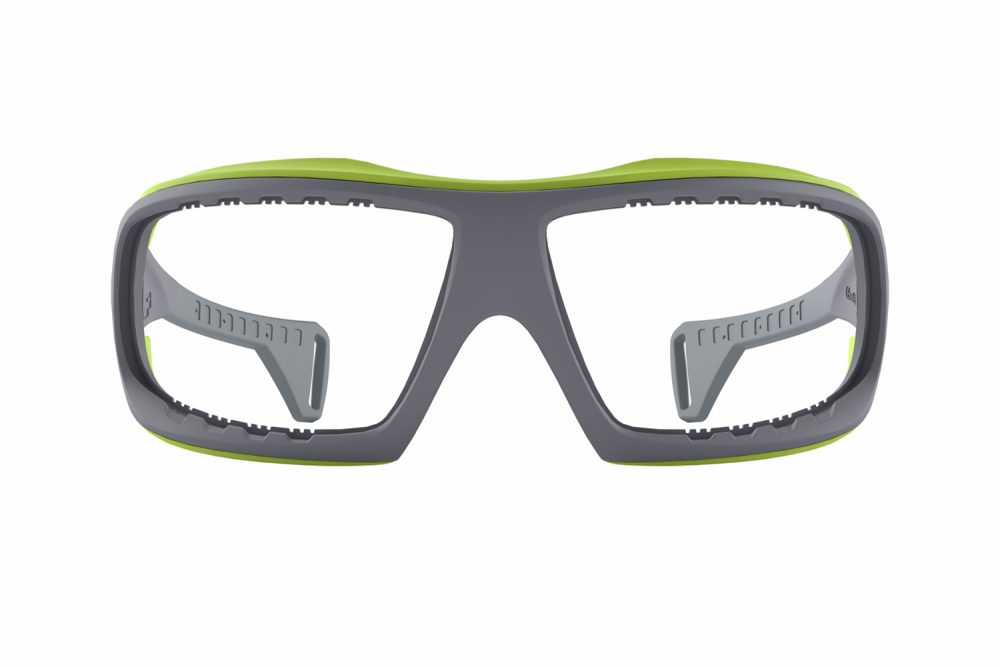 Typhoon G Series / Lime Rubber frame