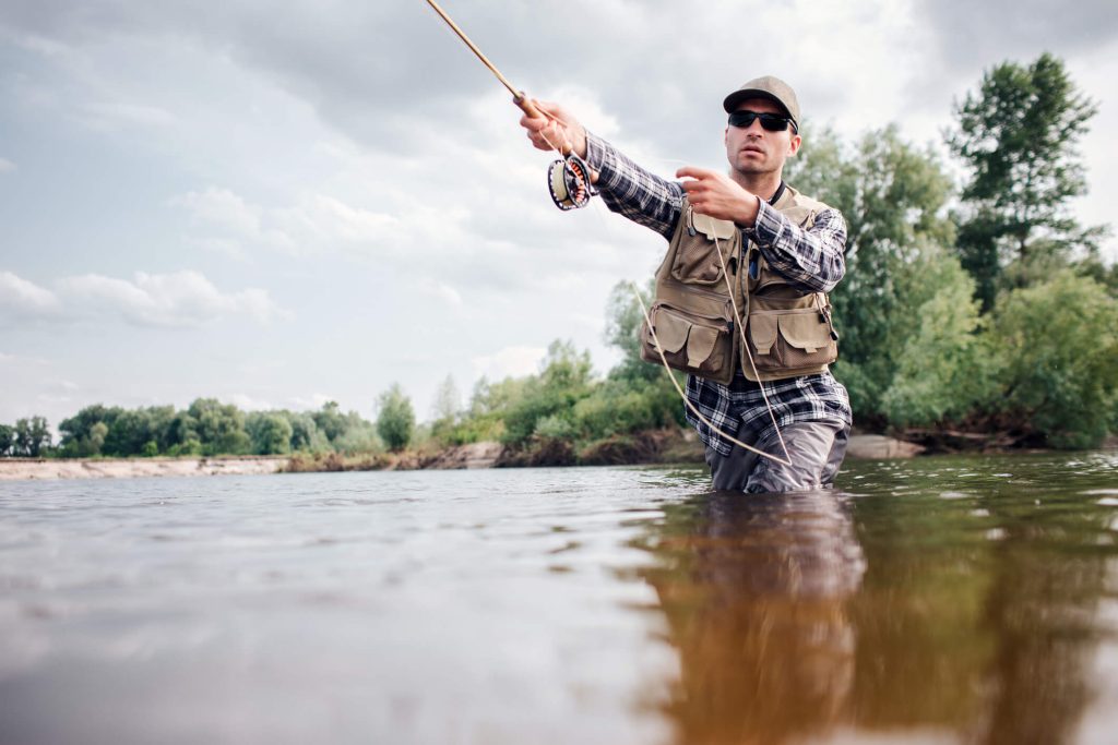 Polarized Fly Fishing Sunglasses For Sale