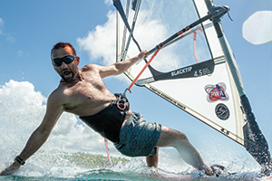 RX for windsurfing
